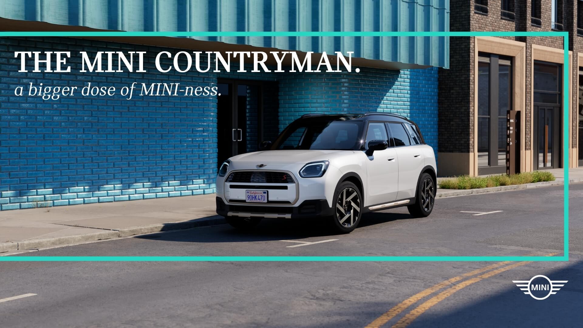 MINI COUNTRYMAN
